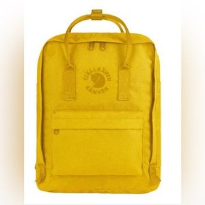 Special Edition Fjalraven Re-Kanken Backpack